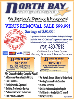 Virus Sale