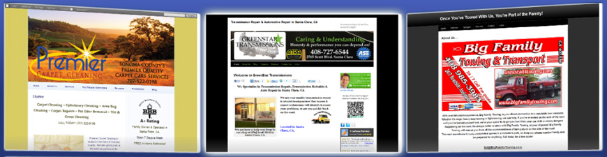 Search Engine Optimization Clients